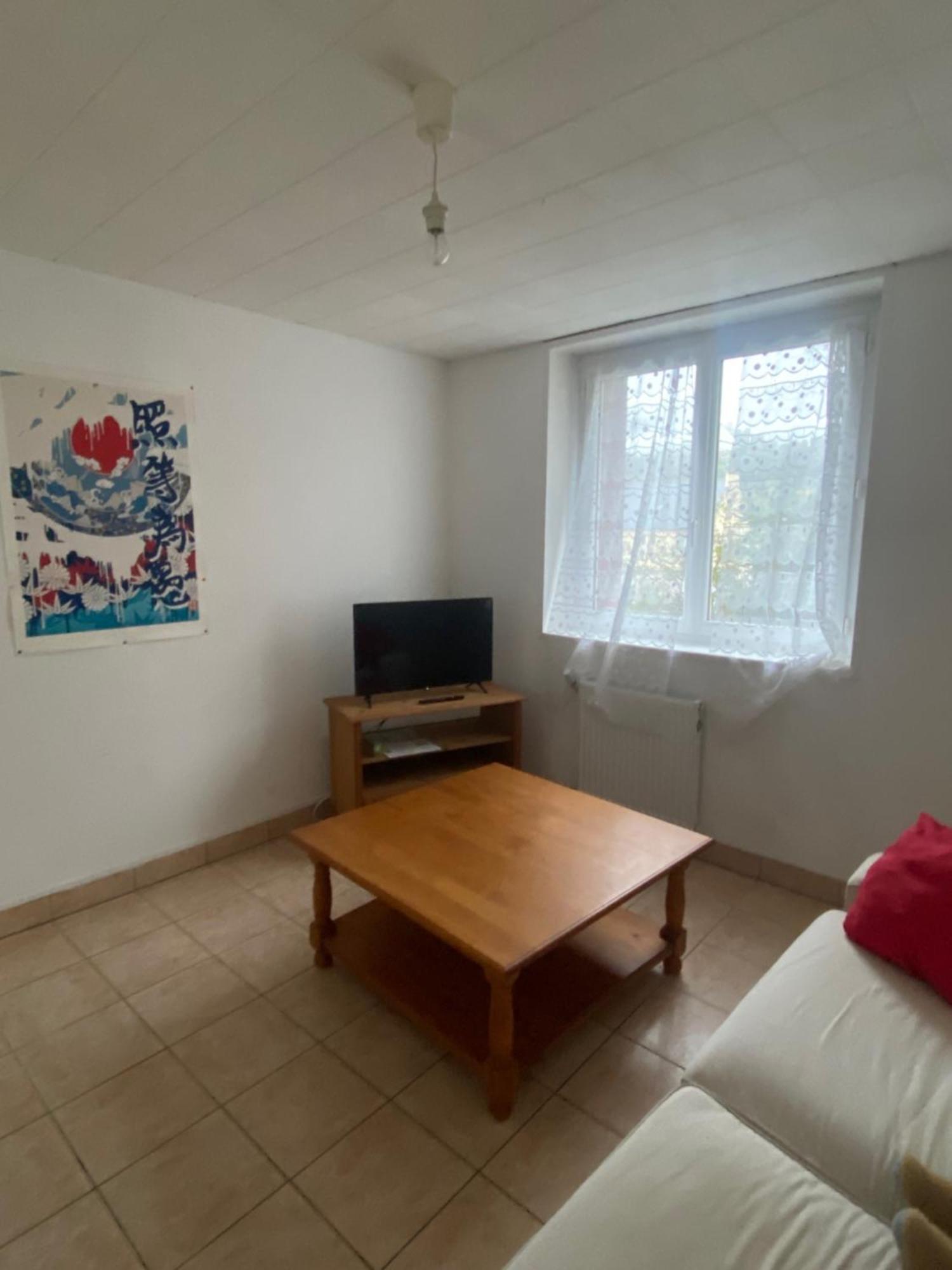 Studio Terrasse Proche Technopole Et Marine 布雷斯特 外观 照片
